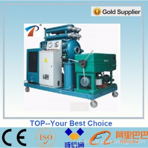Durable Waste Edible Oil Filtering Equipment